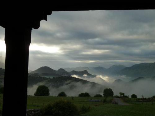 Casa Rural La Cortina