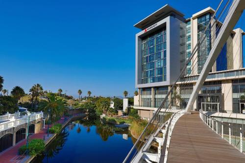 开普敦水晶塔万豪酒店 开普敦水晶塔万豪酒店