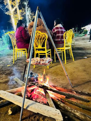 Homestay Bảo Nguyên Xanh (Homestay Bao Nguyen Xanh) in Khe Sanh