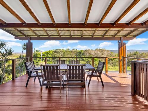 Hibiscus Dreaming - Walking distance to the beach, Brooms Head