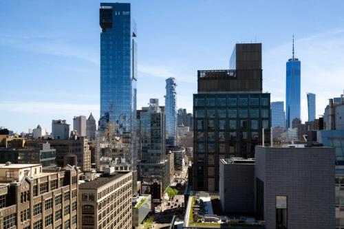 Courtyard by Marriott New York Manhattan / Soho in New York, USA