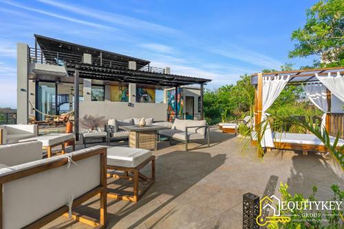 Casa Luna Amarillo - Your Pacific Escape! in ปลายา แอร์โมซา