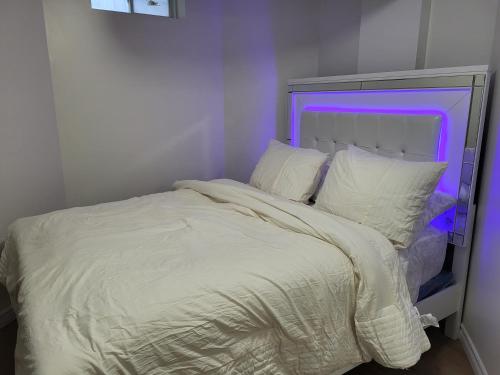 Cozy room basement with separate entrance
