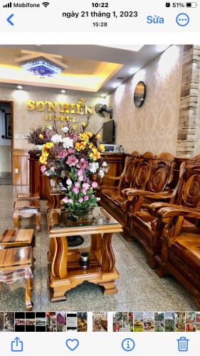 Khách Sạn Sơn Hiển