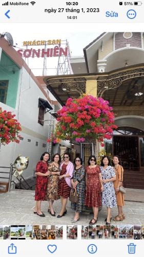 Khách Sạn Sơn Hiển