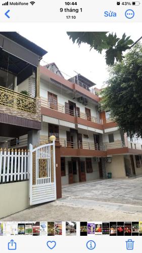 Khách Sạn Sơn Hiển