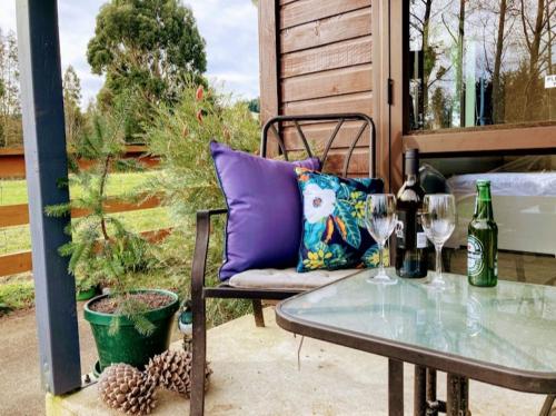 Facilities, Height of Dunedin Serviced Farm Stay in Other