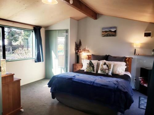 Height of Dunedin Serviced Farm Stay in Other