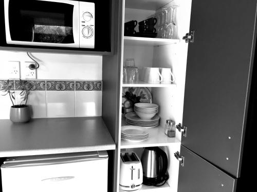 Facilities, Height of Dunedin Serviced Farm Stay in Other