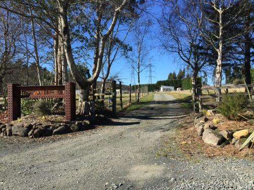 Entrance, Height of Dunedin Serviced Farm Stay in Other