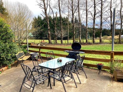 Facilities, Height of Dunedin Serviced Farm Stay in Other