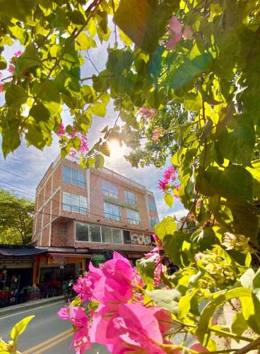 Hotel santa fe plaza sucursal HBP