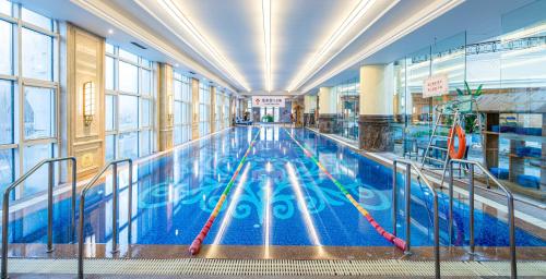 Howard Johnson Junhe Hot Springs Resort Beijing in Shunyi District