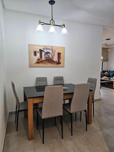 Appartement magnifique avec piscine in Martil