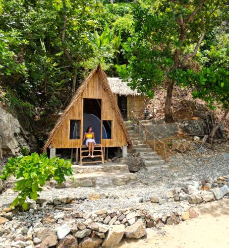 Voltants, L'Astrolabe - Private Beach in Catanduanes