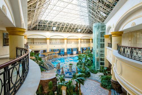 Howard Johnson Junhe Hot Springs Resort Beijing in Shunyi District
