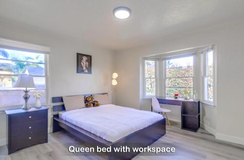 30 days minimum only, Entire Lovely 3-Bedroom Home w Yard, Parking in Chula Vista, USA