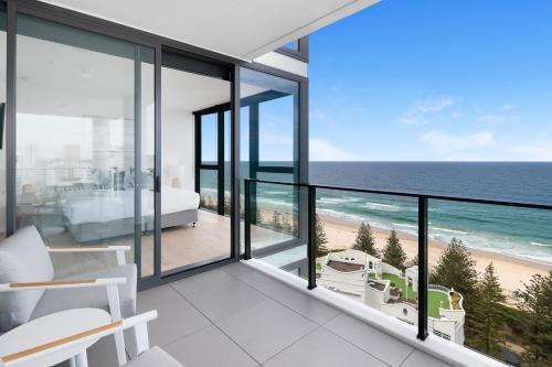 Pogled, Sandbar Burleigh in Burleigh Heads