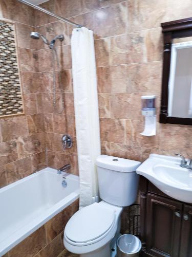 Osas Luxury Stay in Queens, USA