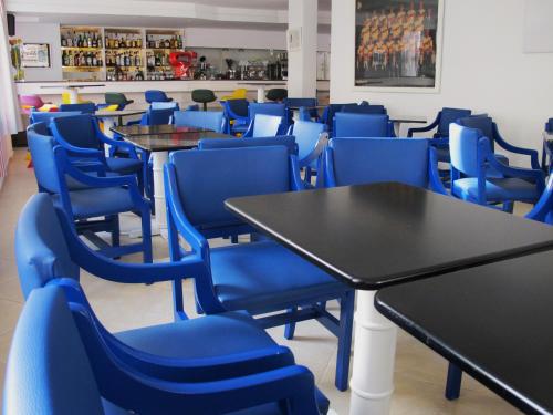 sala de TV, Hotel Bellavista in Mallorca