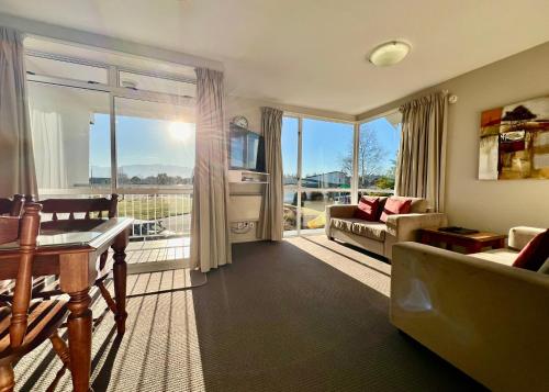 Hotel amenity view