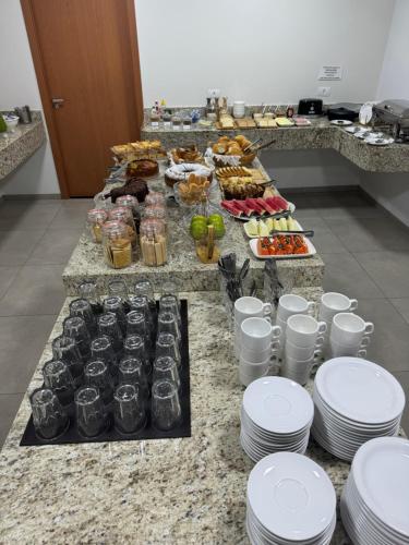 Hotel 7 Quedas in กวาอีรา