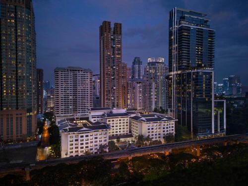 Anantara Siam Bangkok Hotel, Bangkok