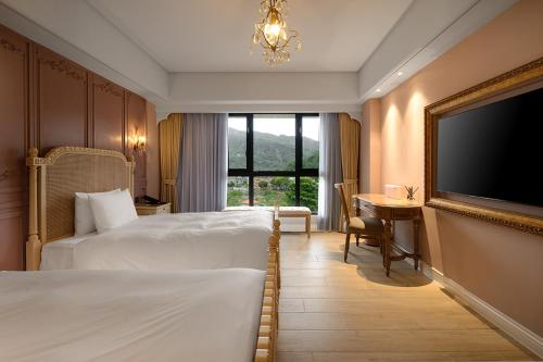 格拉斯行館 Grasse Grace Manor 苗栗唯一SLH會員