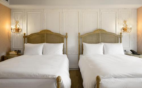 格拉斯行館 Grasse Grace Manor 苗栗唯一SLH會員