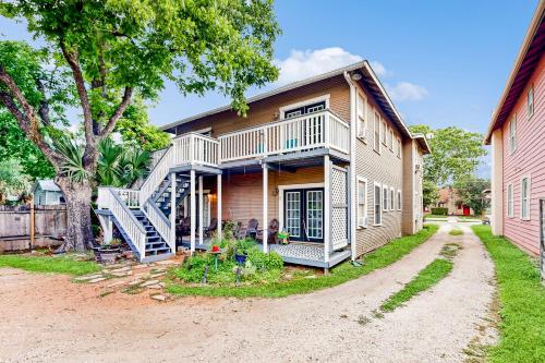 St. Mary's Trip near สวนสาธารณะแบร็กเคนริดจ์