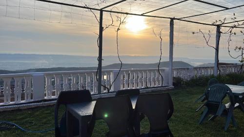 Garden Villa Guni in Kruje