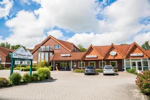 Hotel Ostfriesen Hof in Leer, Deutschland