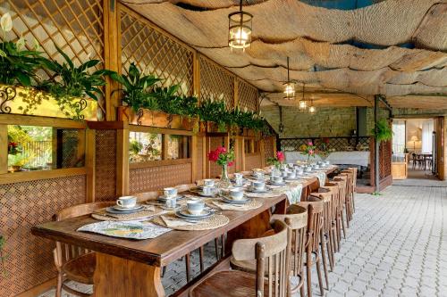 餐飲選擇, Locanda Senio in 塞尼奧河畔帕拉佐洛