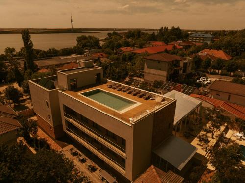 Accommodation in Oraş Eforie