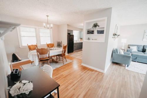 Létesítmények, Hot Tub, Pool table, Sleeps 10 in Douglas Park