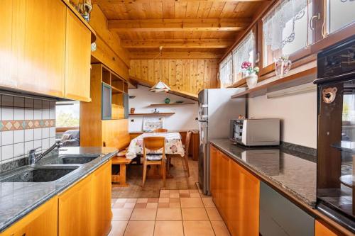 Casa vacanze in Val di Non in Romeno