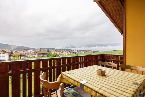 Casa vacanze in Val di Non in Romeno