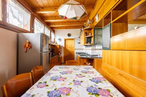 Casa vacanze in Val di Non in Romeno