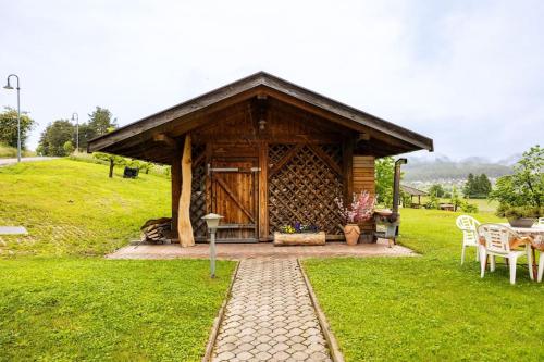 Casa vacanze in Val di Non in Romeno