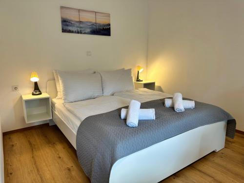 Bijol Apartments in เบลด