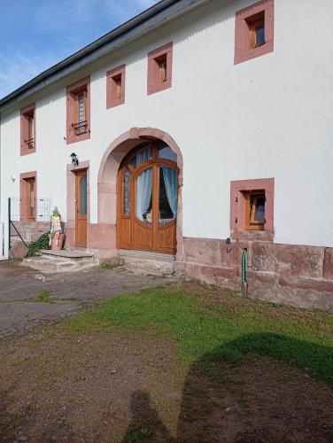 Viesnīcas āriene, Le Stadl Vosges in Herpelmont