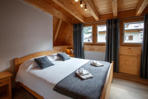 Chalet Silvi Residence - Lago di San Giacomo