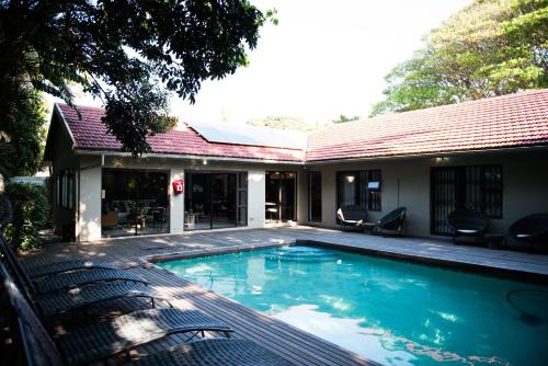 Tropical Beach Boutique Guesthouse in Shelly Beach