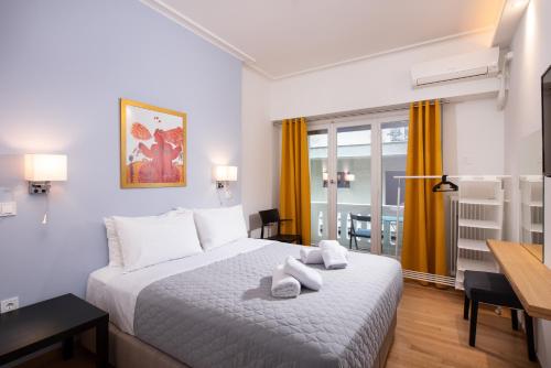 Philos at Nikis - Two Bedroom in Plaka, Atenas