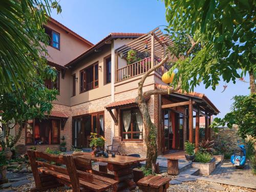 Fish Lantern House An Bang beach, Hoi An (photo 9)