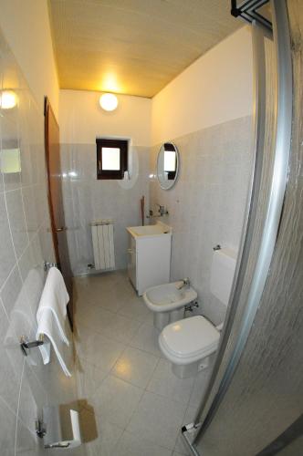 Bathroom, Residence Eden Park in Sarre