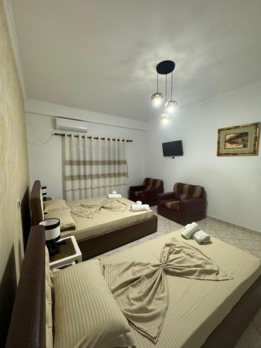 Hotel Frida – Himarë, CA