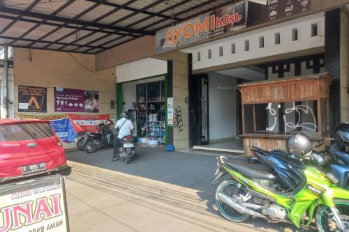 Hotel O Guest House Ayomi Syariah · Procot