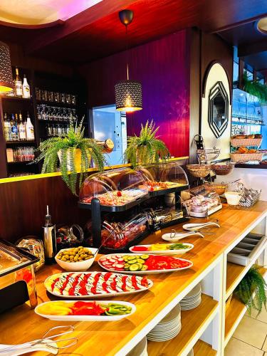 餐飲選擇, HAUS BENICO -Pension- in 恩斯特