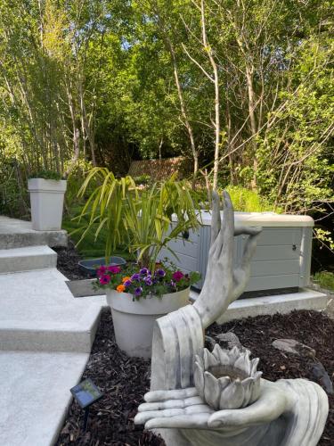 Gyógyfürdő, TheJewel Lodge & Spa Glengarriff in Glengariff